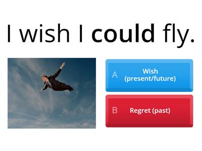 Wish and If Only
