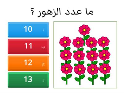   العدد 13 