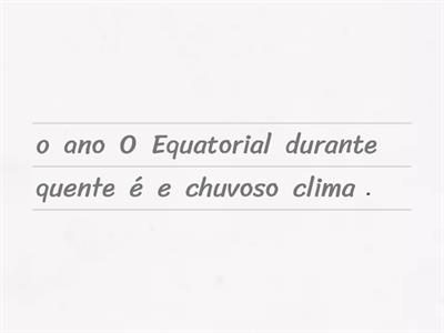 Clima Brasileiro