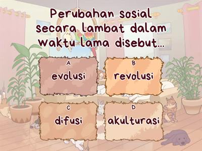 Perubahan sosial