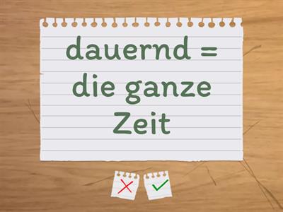 B1 Akademie Deutsch Lektion 1-1