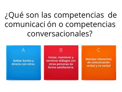 Comunicación y Acuerdos - Diagnóstico