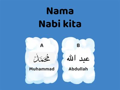 Peribadi Muslim - Sirah Nabi Muhammad 