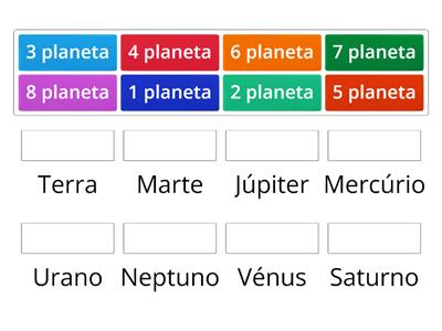 planetas