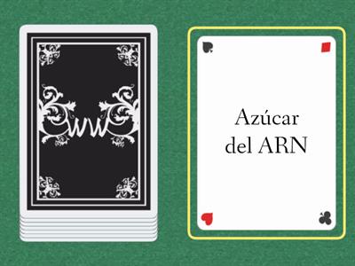 DIFERENCIAS ENTRE ARN y ADN