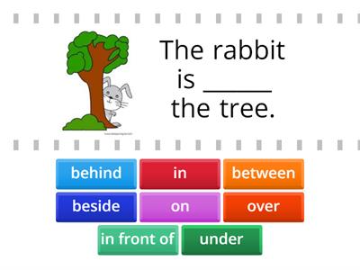 Prepositions - Review