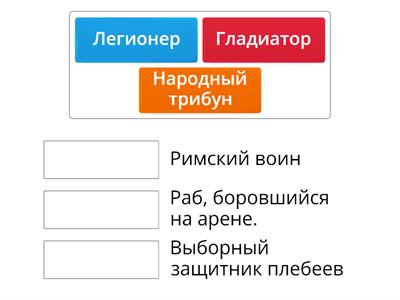 История Древнего Рима