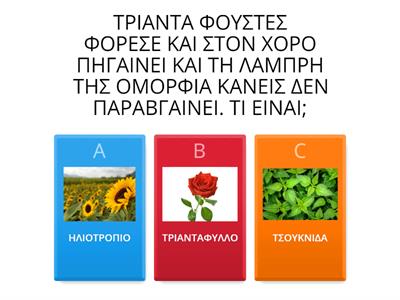 ΑΙΝΙΓΜΑΤΑ