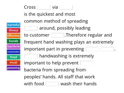 Hand washing