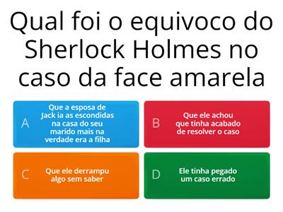 Sherlock Holmes Casos Extraordinarios