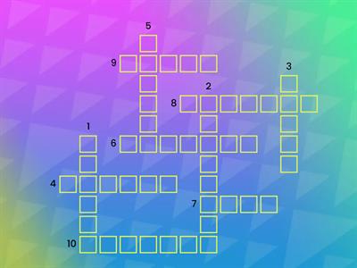 Kurma crossword puzzle