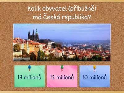 ČR demokratický stát
