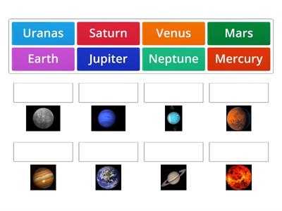 Planets