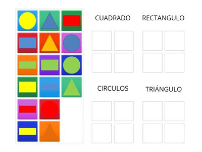 FORMAS Y COLORES