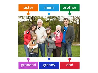  family diagram
