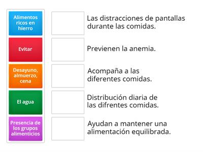 IV-Alimentación saludable