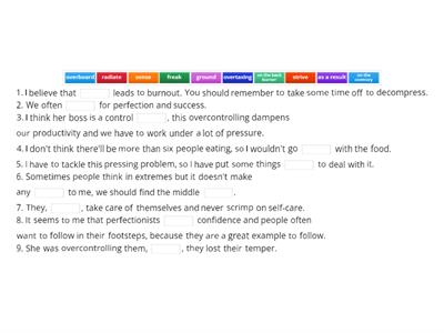 Perfectionism h/w 1.1