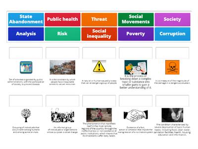 Vulnerability in Colombia