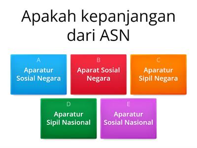 Tes Kepegawaian