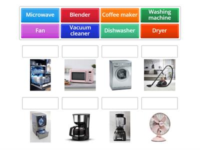 HOME APPLIANCES