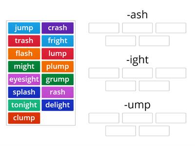 BH-2-3 Word Family Accuracy