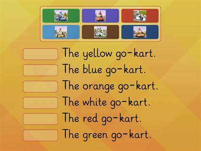 The go-karts (2)