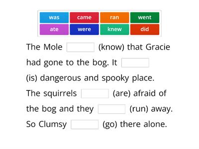 Gracie 2.9 test 2