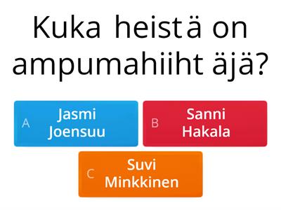 Suomen olympiajoukkue