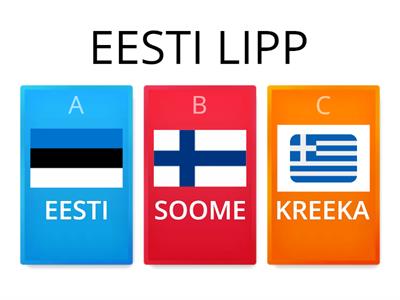 Eesti keel/kultuur