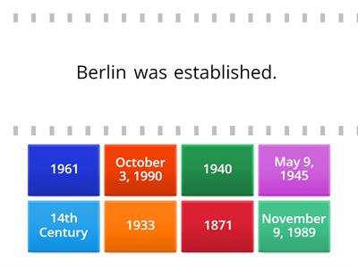 D2: Die Geschichte von Berlin