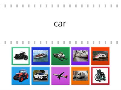 vehicles