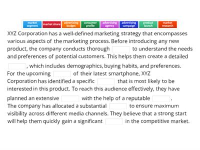 Unit 7- Marketing- E.4- FCE