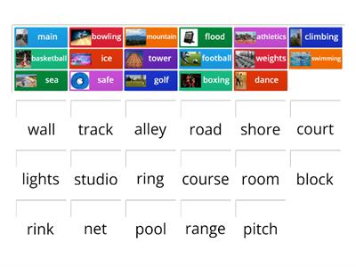 Compound nouns 2E Solutions Intermediate