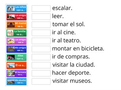 Planes de terceras personas