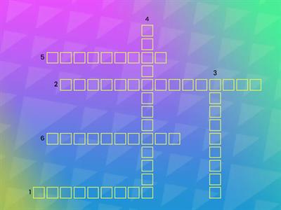 29.5 Brain chemistry crossword