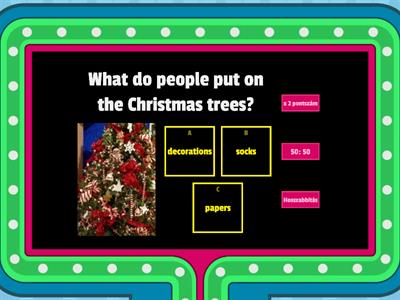 How much do you know about Xmas? 