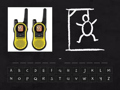 SM3. Unit6. Gadgets. Vocabulary. Spelling