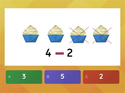 4.Subtraction upto 20