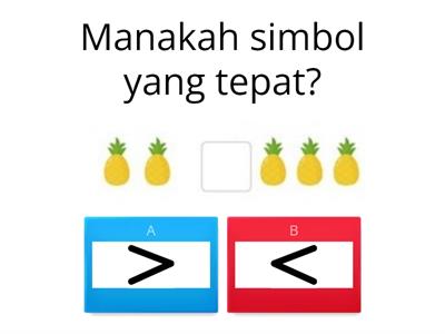 lebih banyak atau lebih sedikit