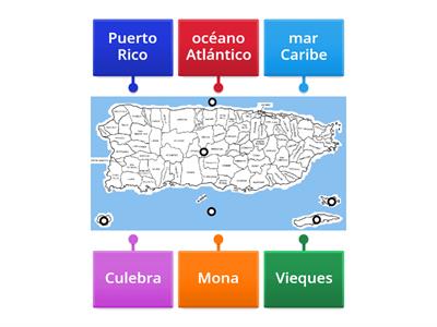 Archipiélago de Puerto Rico