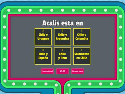 Concurso Inducción Acalis