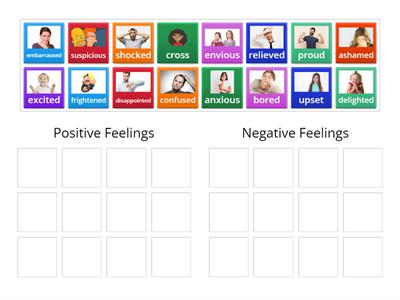 Solutions Pre-Int 1a Feelings Adjectives