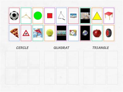 VEDRUNA BALAGUER FORMES GEOMÈTRIQUES