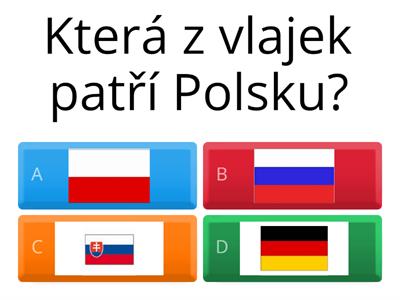  sousední země ČR-POLSKO