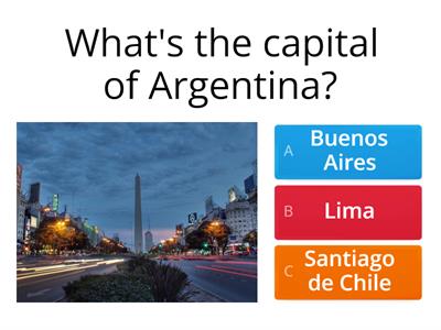 PU4_Argentina quiz