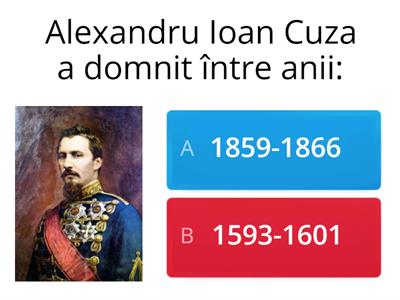 Alexandru Ioan Cuza 1859