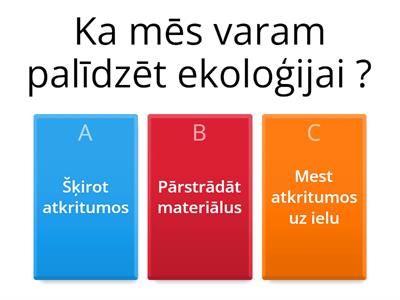 Ekologija 2-3