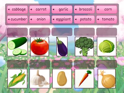 Vegetables