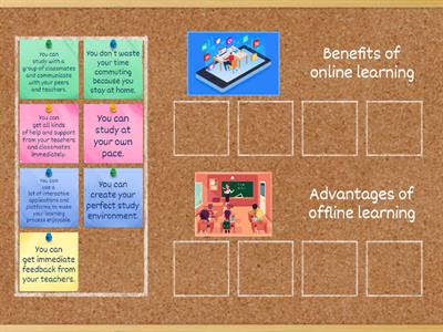 OGE_Speaking 3_Online learning vs classroom learning_Benefits