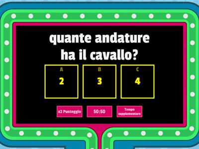 equitazione